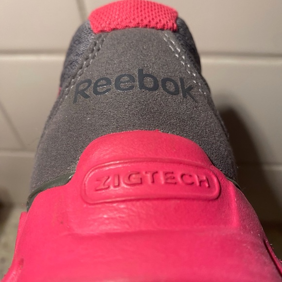 REEBOK ZIGTECH SHOES - Picture 4 of 11